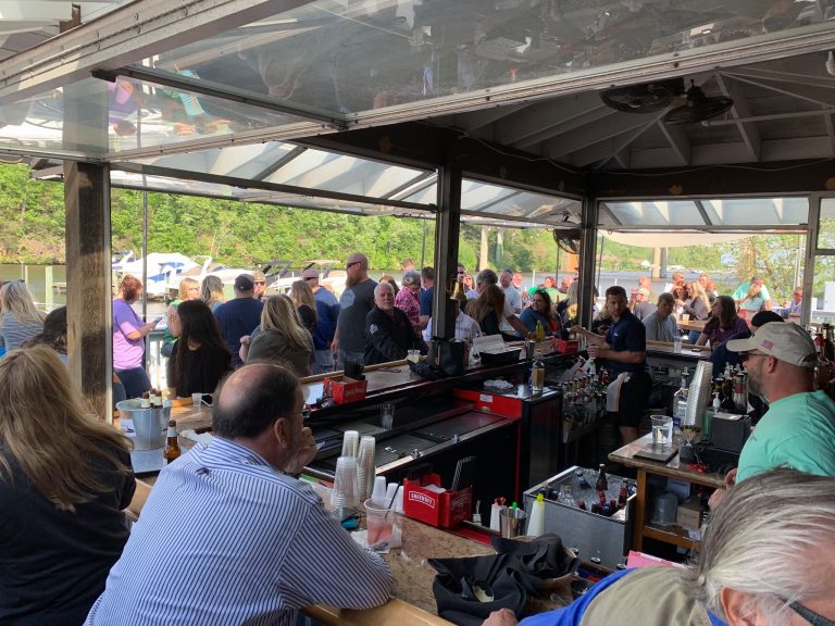 The Harbour Grille The Pirate's Guide to Boating