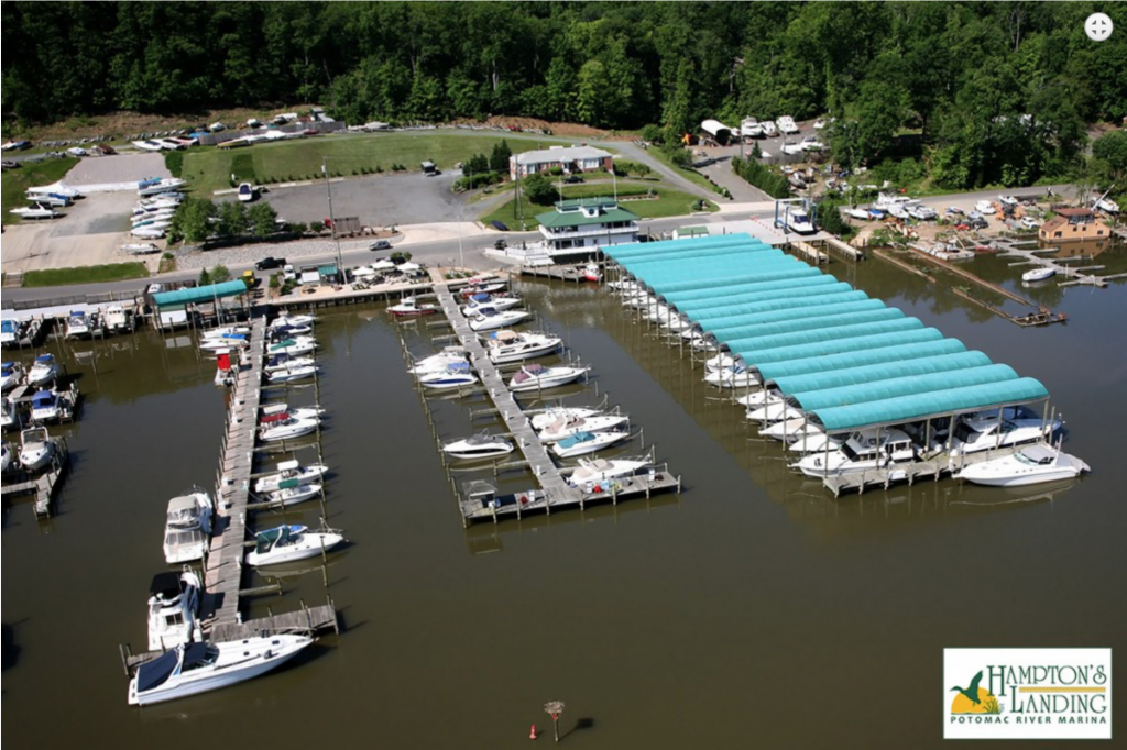 hampton bay dockview