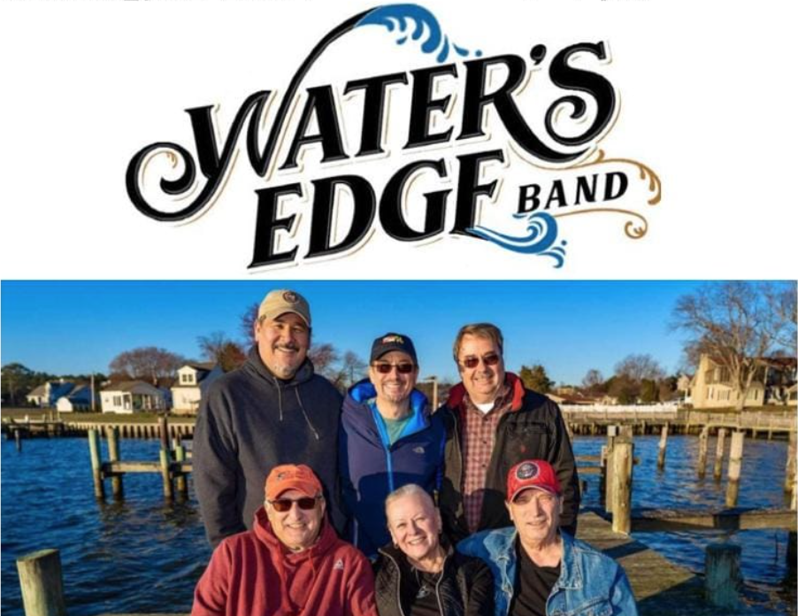 Water's Edge Band The Pirate's Guide to Boating