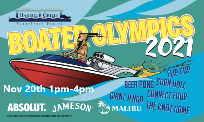 Boater's Olympics Returns November 20! - The Pirate's Guide to Boating