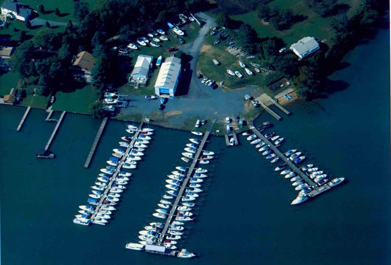 Aquia Bay Marina The Pirate's Guide to Boating