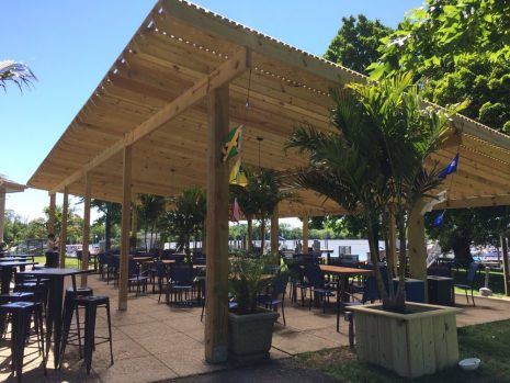 Island Time Bar & Grill - The Pirate's Guide to Boating