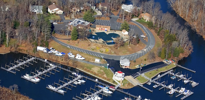 Aquia Harbour Marina - The Pirate's Guide to Boating